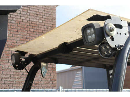 Carrelli elevatori diesel 2012  Doosan D45SC-5 (13)