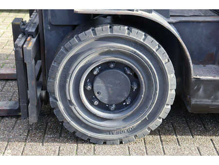 Carrelli elevatori diesel 2012  Doosan D45SC-5 (15)