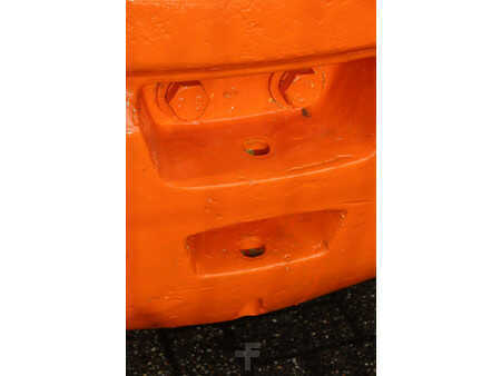 Carrelli elevatori diesel 2012  Doosan D45SC-5 (19)