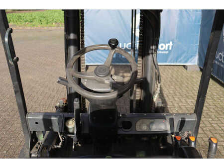 Carrelli elevatori diesel 2012  Doosan D45SC-5 (20)