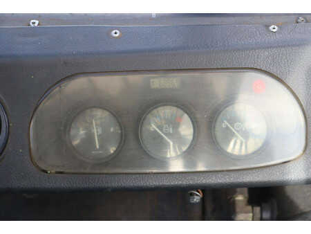 Carrelli elevatori diesel 2012  Doosan D45SC-5 (29)