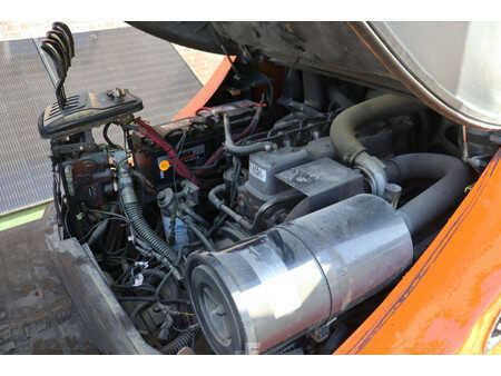 Carrelli elevatori diesel 2012  Doosan D45SC-5 (35)