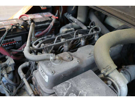 Carrelli elevatori diesel 2012  Doosan D45SC-5 (36)