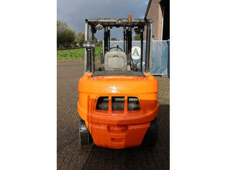 Carrelli elevatori diesel 2012  Doosan D45SC-5 (5)