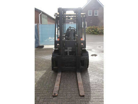 Carrelli elevatori diesel 2012  Doosan D45SC-5 (8)