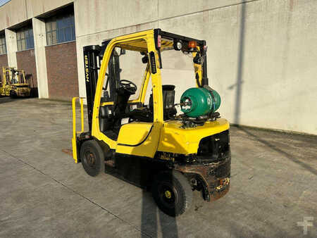 LPG heftrucks 2006  Hyster H2.5FT (6)