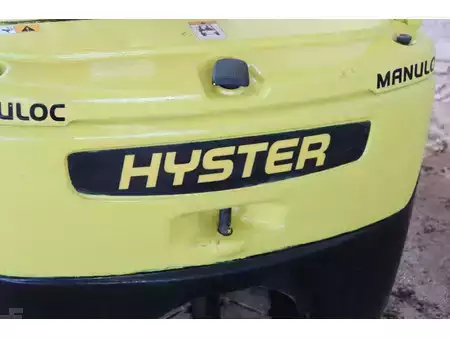 Elektro 4 Rad 2017  Hyster J2.0XNT LWB (15)