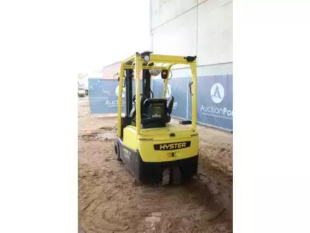 Elektro 4 Rad 2017  Hyster J2.0XNT LWB (4)