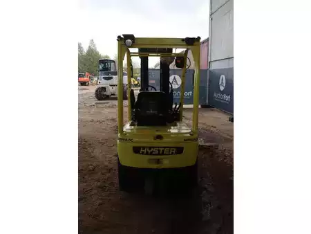 Elektro 4 Rad 2017  Hyster J2.0XNT LWB (5)