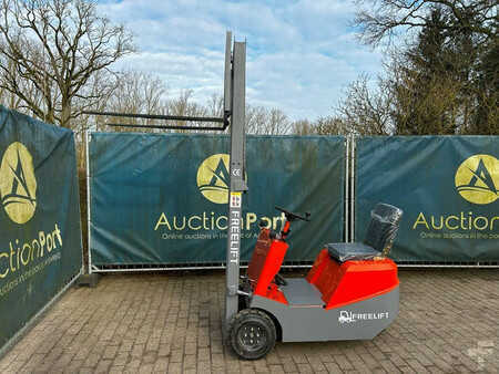 Elektro čtyřkolový VZV - Freelift CMF05 (13)