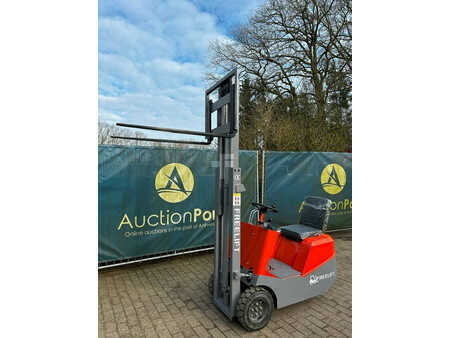 Elektro čtyřkolový VZV - Freelift CMF05 (14)