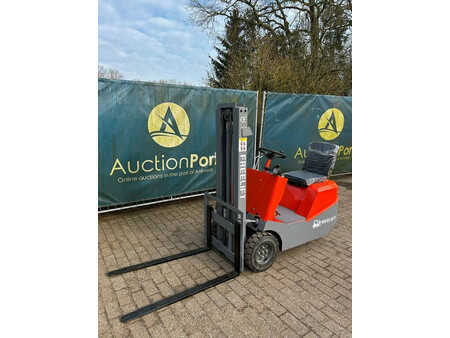 Elektro čtyřkolový VZV - Freelift CMF05 (4)