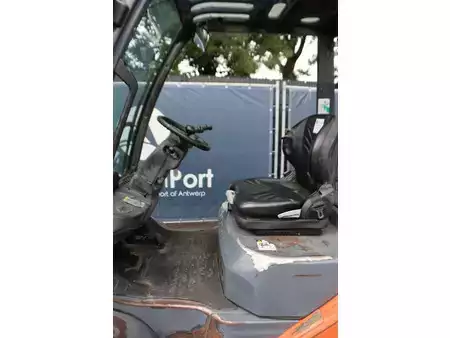 Gas truck 2008  Toyota 8FGJF35 (21)