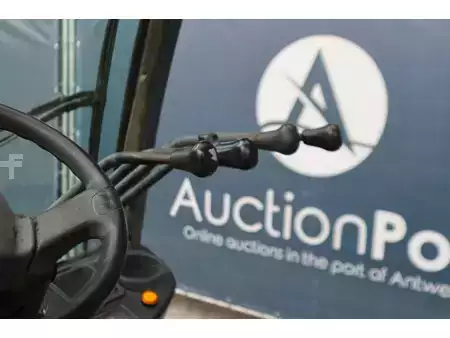 Gas truck 2008  Toyota 8FGJF35 (26)