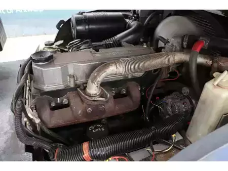 Empilhador diesel 2005  Nissan FL01A15 (27)