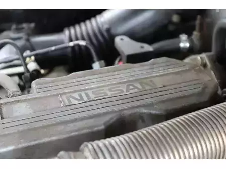 Empilhador diesel 2005  Nissan FL01A15 (29)