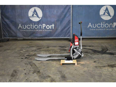 Electric Pallet Trucks 2022  Linde Citi One 1130-01 (2) 