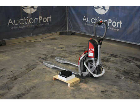 Electric Pallet Trucks 2022  Linde Citi One 1130-01 (3) 