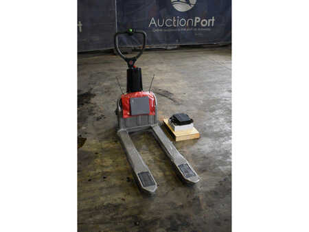 Electric Pallet Trucks 2022  Linde Citi One 1130-01 (6) 