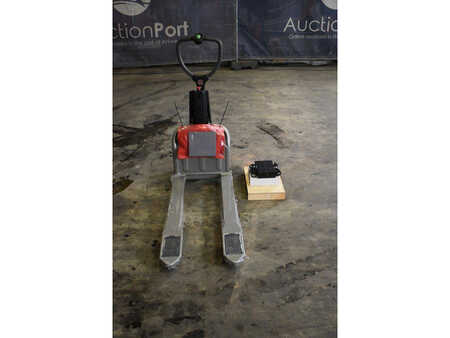 Electric Pallet Trucks 2022  Linde Citi One 1130-01 (7) 