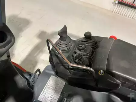 El truck - 4 hjulet 2013  Toyota 8FBET16 (8)