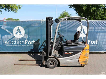 Electric - 4 wheels 2005  Still RX 50-15 (2)