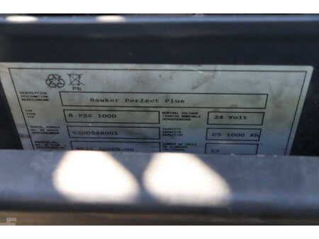 Electric - 4 wheels 2005  Still RX 50-15 (22)