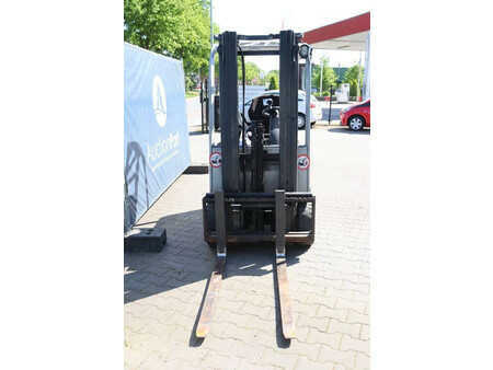 Electric - 4 wheels 2005  Still RX 50-15 (7)