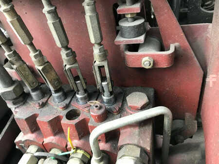 Carrelli elevatori diesel 1992  Linde H40D (14)