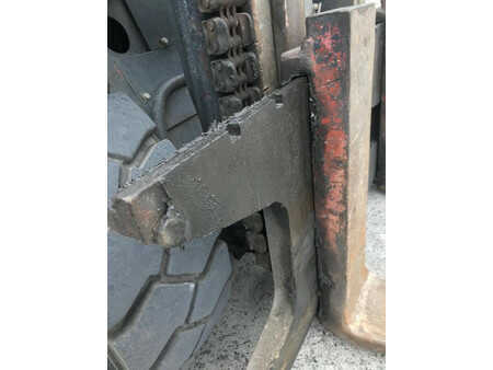 Carrelli elevatori diesel 1992  Linde H40D (19)