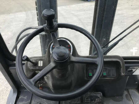 Carrelli elevatori diesel 1992  Linde H40D (24)