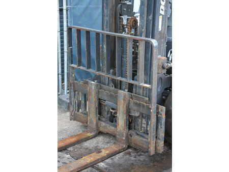 Dieselstapler 2018  Doosan D40SC-7 (10)