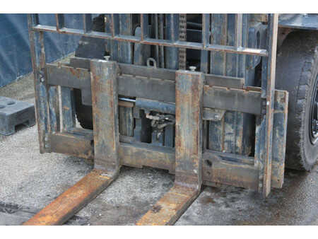 Dieselstapler 2018  Doosan D40SC-7 (11)