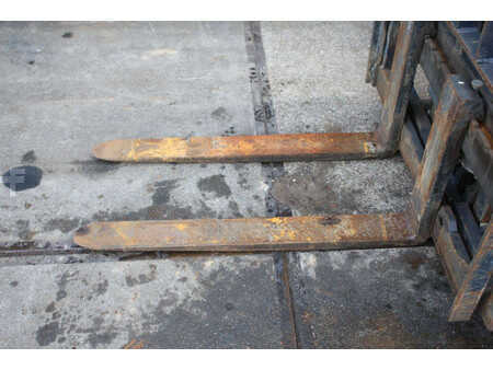 Dieselstapler 2018  Doosan D40SC-7 (12)