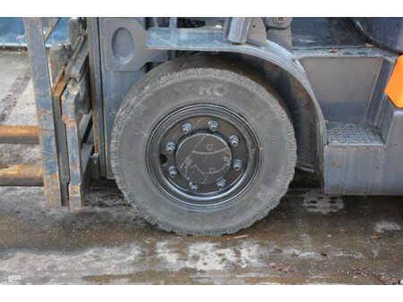 Dieselstapler 2018  Doosan D40SC-7 (15)