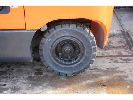 Dieselstapler 2018  Doosan D40SC-7 (16)