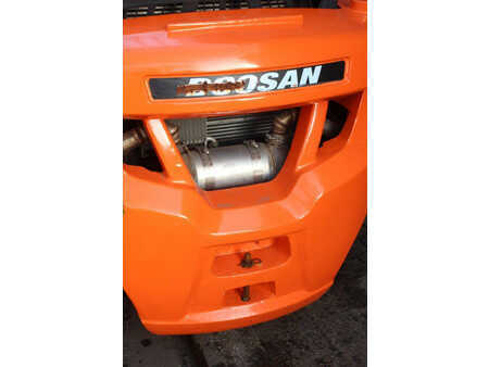 Dieselstapler 2018  Doosan D40SC-7 (18)