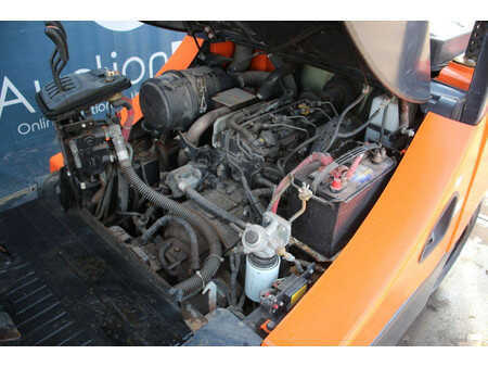 Dieselstapler 2018  Doosan D40SC-7 (19)