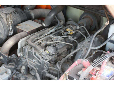 Dieselstapler 2018  Doosan D40SC-7 (20)