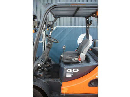 Dieselstapler 2018  Doosan D40SC-7 (21)