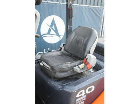 Dieselstapler 2018  Doosan D40SC-7 (26)