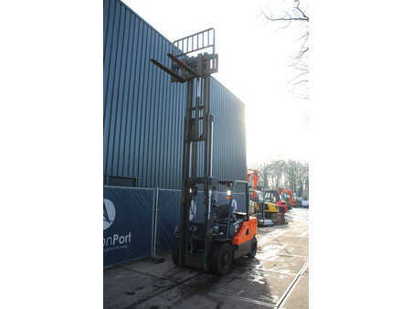 Dieselstapler 2018  Doosan D40SC-7 (27)