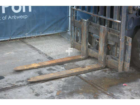 Dieselstapler 2018  Doosan D40SC-7 (9)