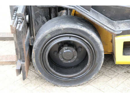 Carrelli elevatori diesel - Yale GDP 30 (14)
