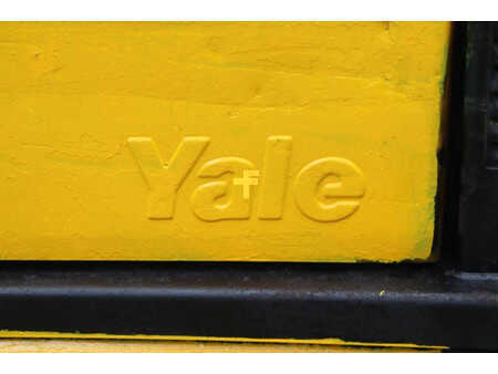 Carrelli elevatori diesel - Yale GDP 30 (16)