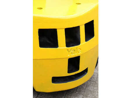 Carrelli elevatori diesel - Yale GDP 30 (17)