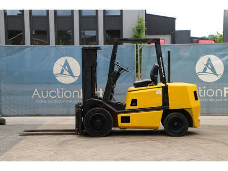 Carrelli elevatori diesel - Yale GDP 30 (2)