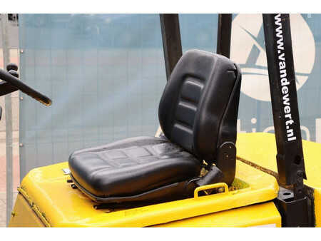 Carrelli elevatori diesel - Yale GDP 30 (22)