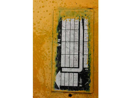 Carrelli elevatori diesel - Yale GDP 30 (26)