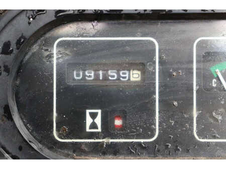 Carrelli elevatori diesel - Yale GDP 30 (27)